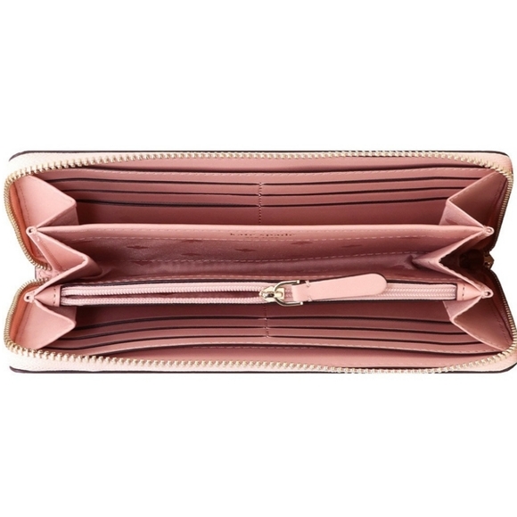 Kate Spade Sienne Logo Continental Wallet - Picture 3 of 4